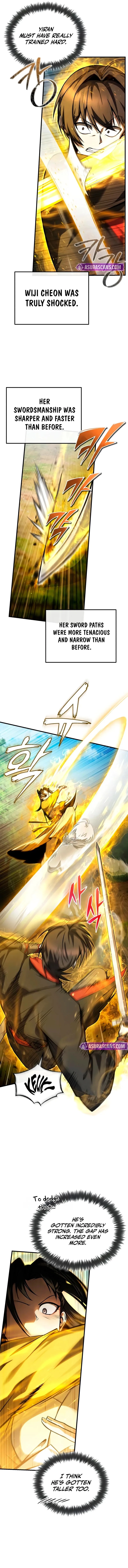 Best Teacher Baek Chapter 135 - 5