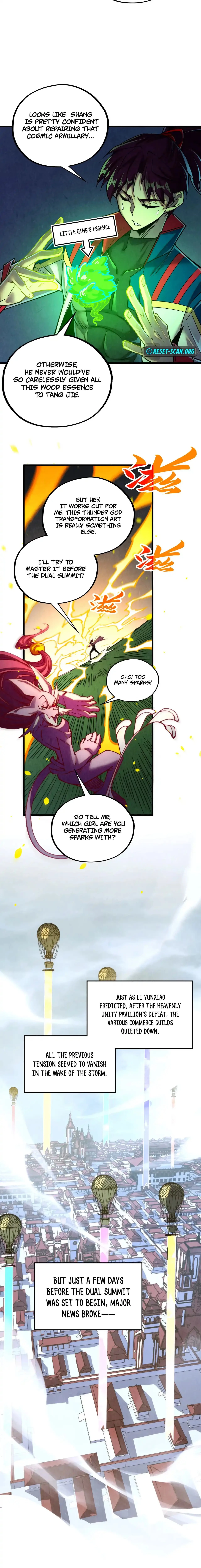 Rebirth Of The Ultimate Master Chapter 455 - 2