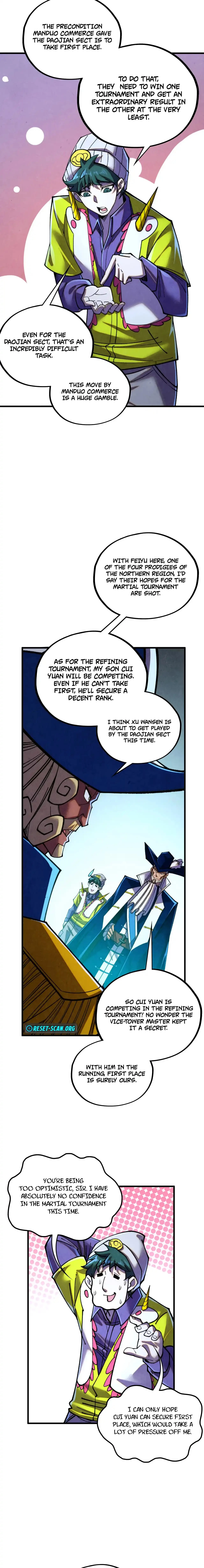 Rebirth Of The Ultimate Master Chapter 455 - 5