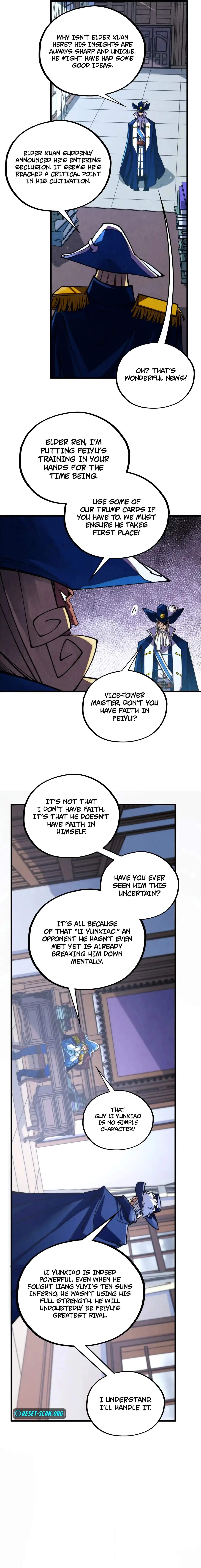 Rebirth Of The Ultimate Master Chapter 455 - 8