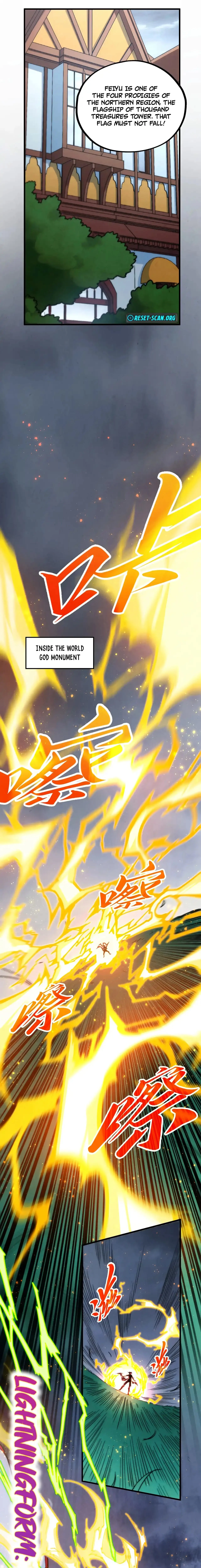 Rebirth Of The Ultimate Master Chapter 455 - 9