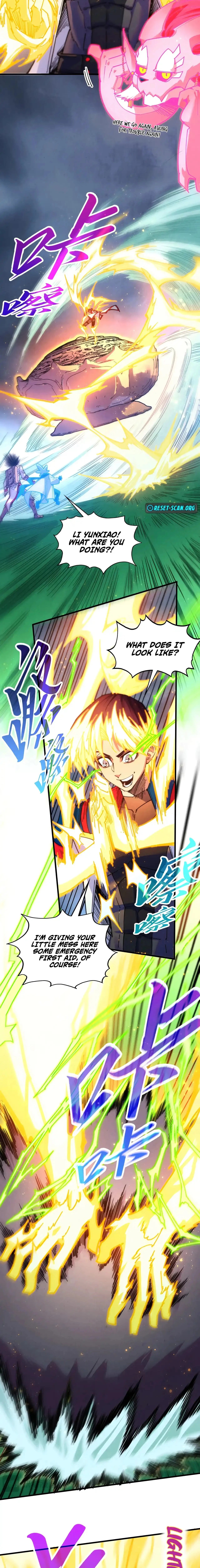 Rebirth Of The Ultimate Master Chapter 455 - 12