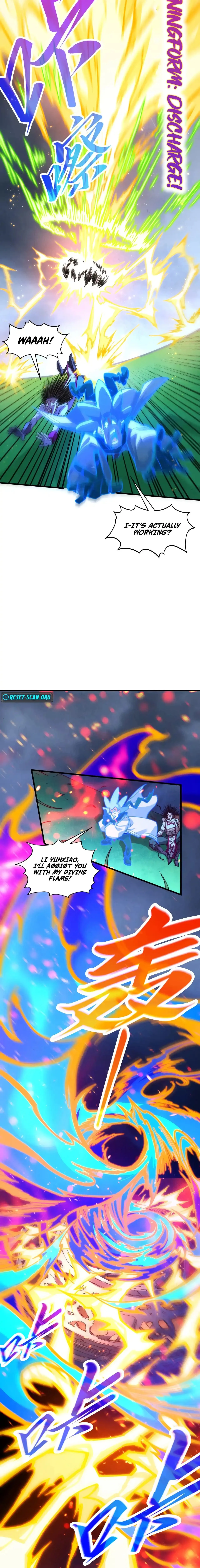 Rebirth Of The Ultimate Master Chapter 455 - 13