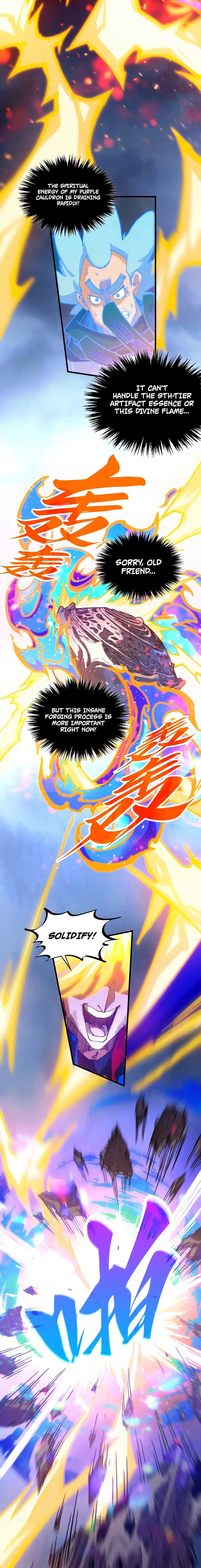 Rebirth Of The Ultimate Master Chapter 455 - 14