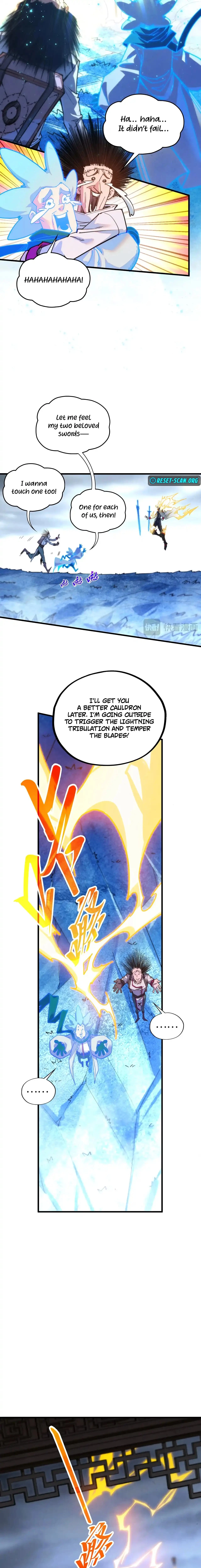 Rebirth Of The Ultimate Master Chapter 455 - 16