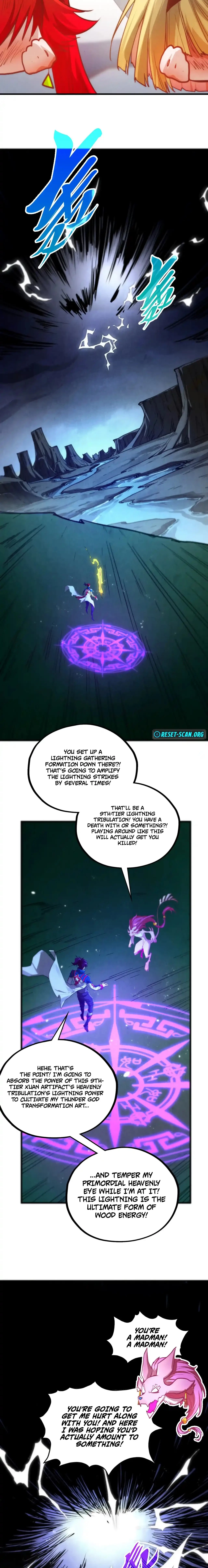 Rebirth Of The Ultimate Master Chapter 455 - 18