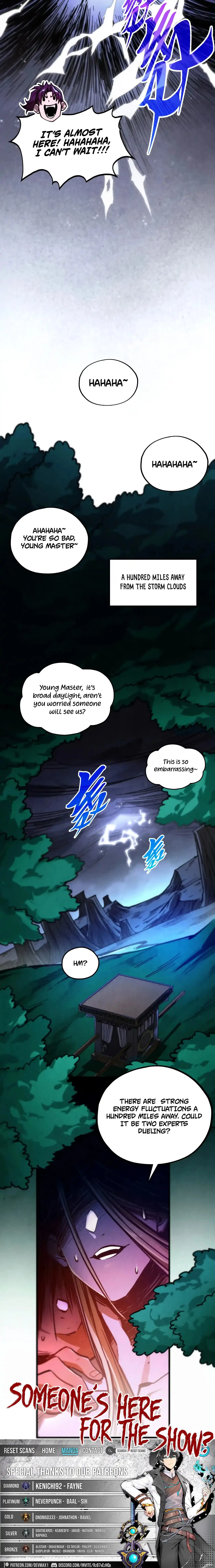 Rebirth Of The Ultimate Master Chapter 455 - 19