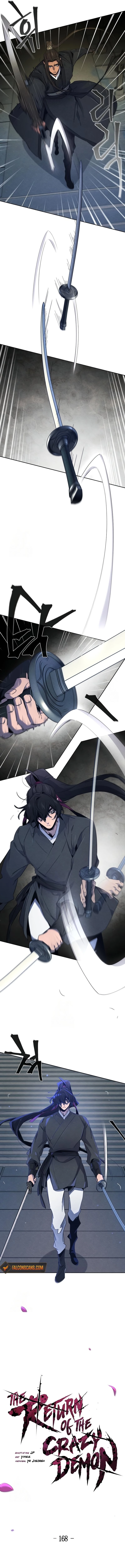 Return of the Mad Demon Chapter 168 - 2