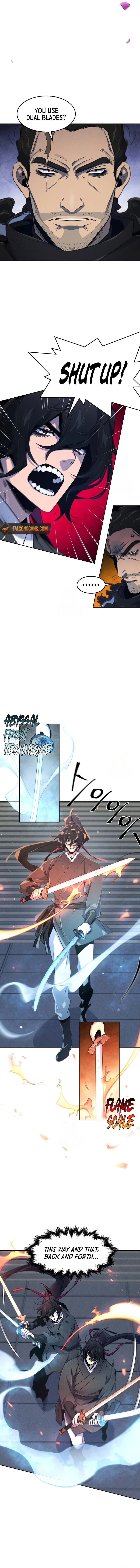 Return of the Mad Demon Chapter 168 - 3
