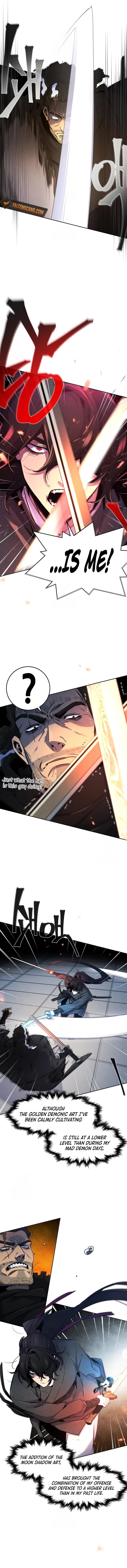 Return of the Mad Demon Chapter 168 - 6