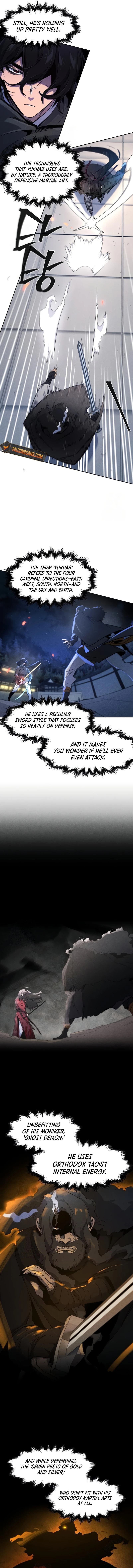 Return of the Mad Demon Chapter 168 - 8