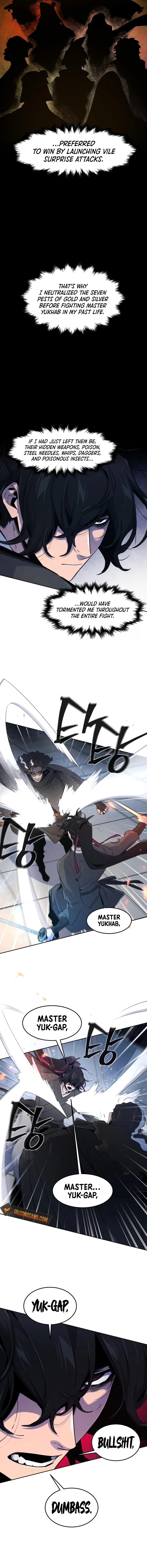 Return of the Mad Demon Chapter 168 - 9