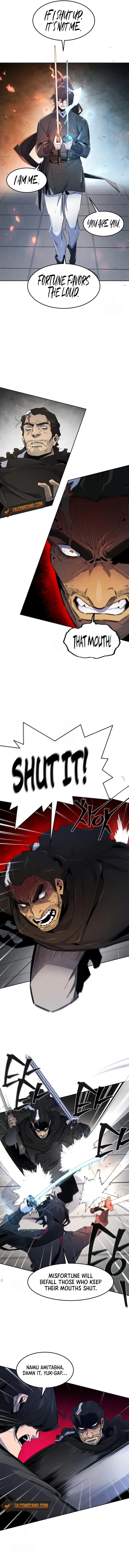 Return of the Mad Demon Chapter 168 - 12