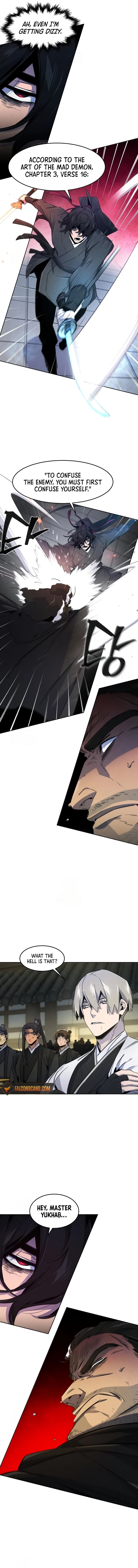 Return of the Mad Demon Chapter 168 - 13