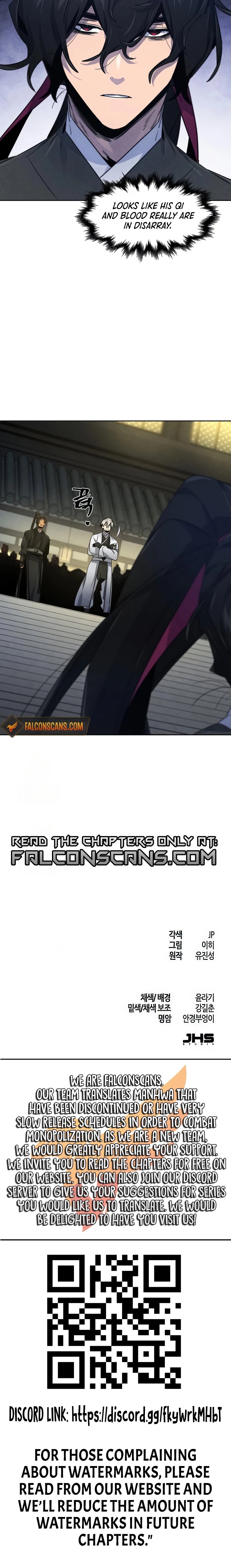 Return of the Mad Demon Chapter 168 - 16