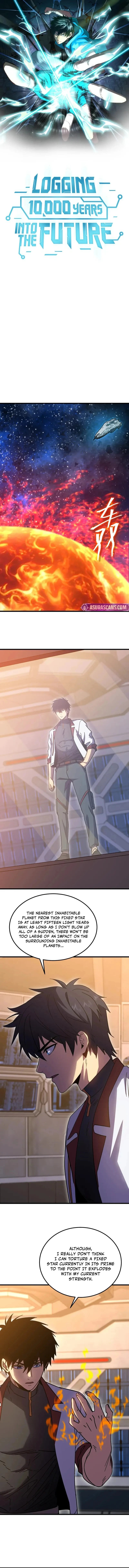 Log into the Future Chapter 251 - 2