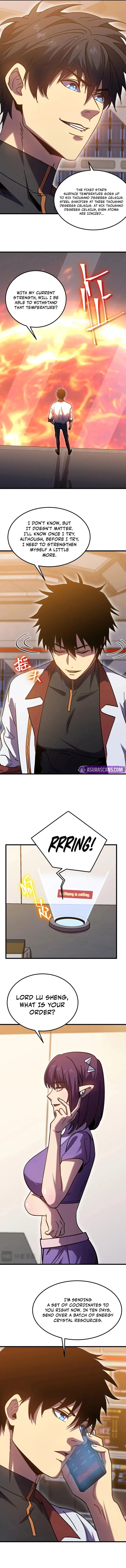 Log into the Future Chapter 251 - 3