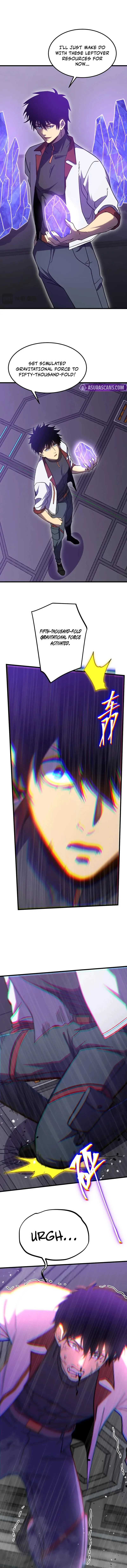 Log into the Future Chapter 251 - 5