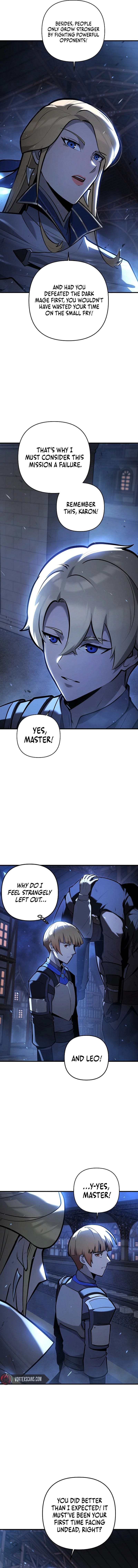The Mad Dog of the Duke’s Estate Chapter 11 - 13