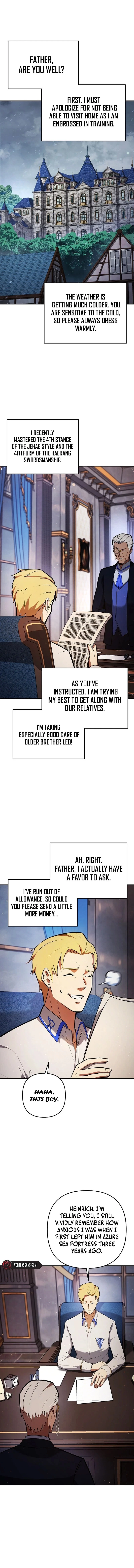 The Mad Dog of the Duke’s Estate Chapter 6 - 6