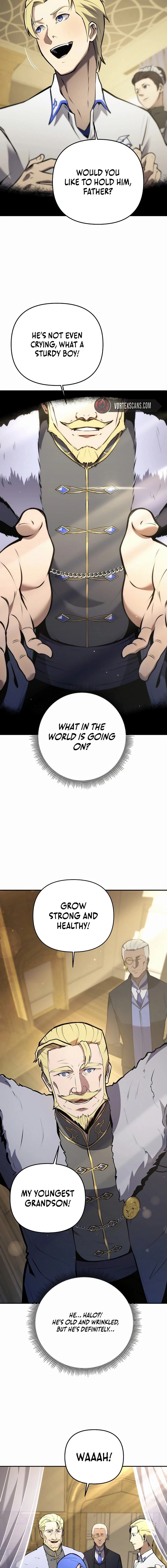 The Mad Dog of the Duke’s Estate Chapter 1 - 7