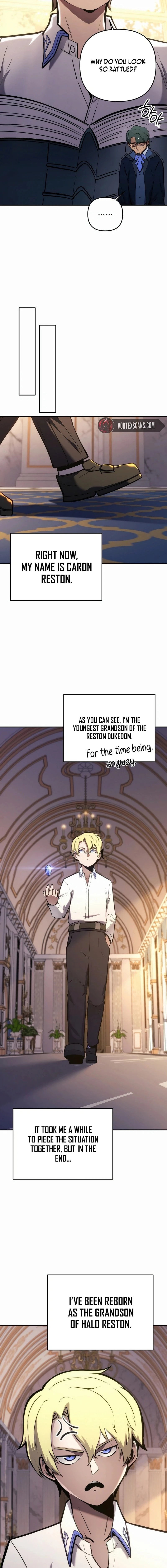 The Mad Dog of the Duke’s Estate Chapter 1 - 13