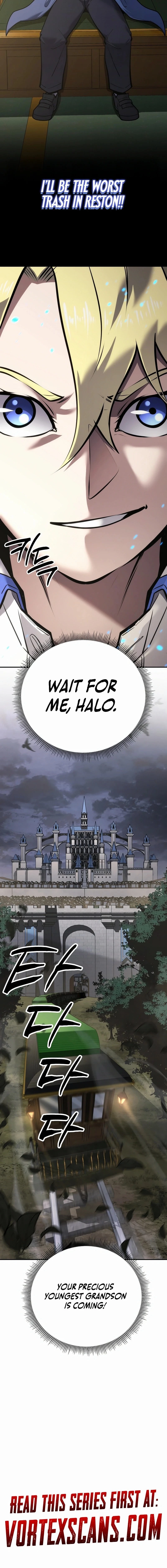 The Mad Dog of the Duke’s Estate Chapter 1 - 29