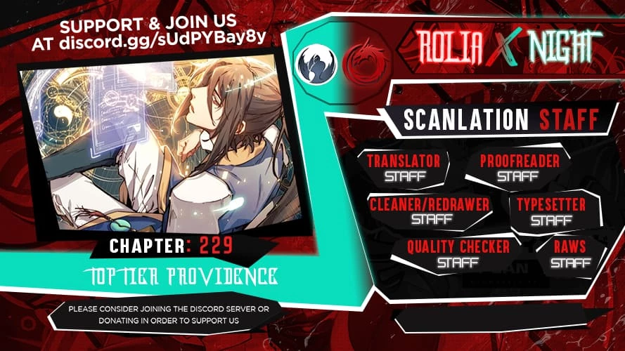 Top Tier Providence Chapter 229 - 1