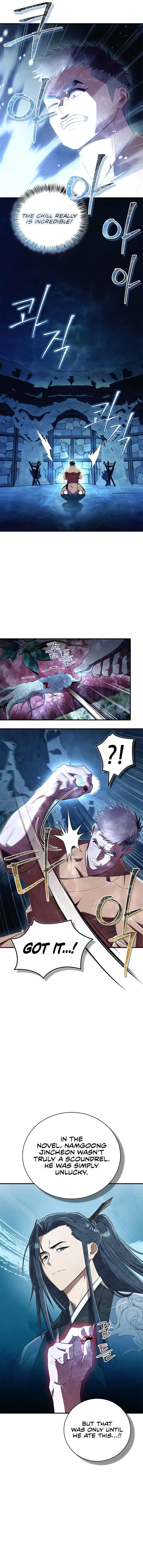 The Genius Murim Fitness Trainer Chapter 78 - 4