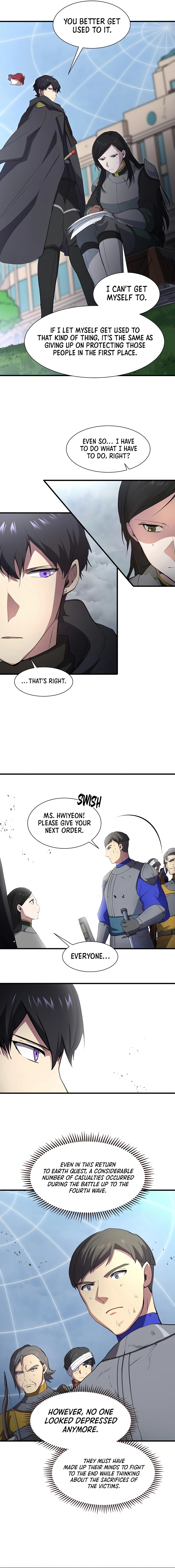Skill Master Levels Up Chapter 114 - 10