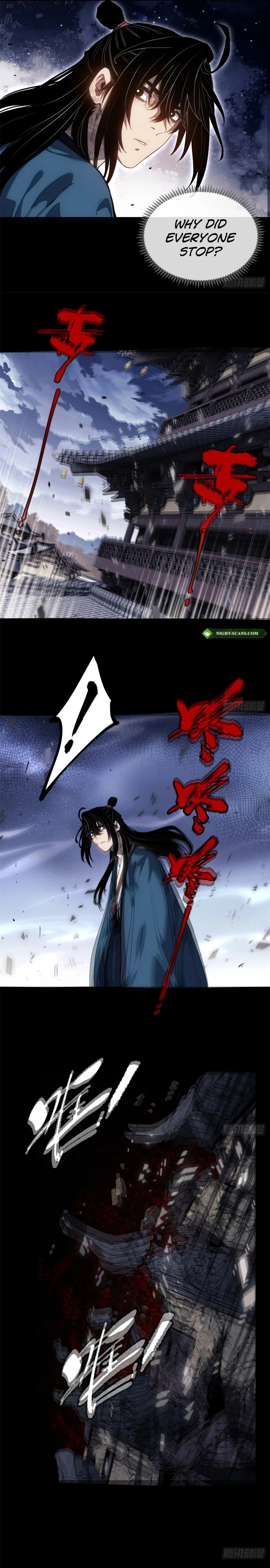 Dao of the Bizarre Immortal Chapter 47 - 3