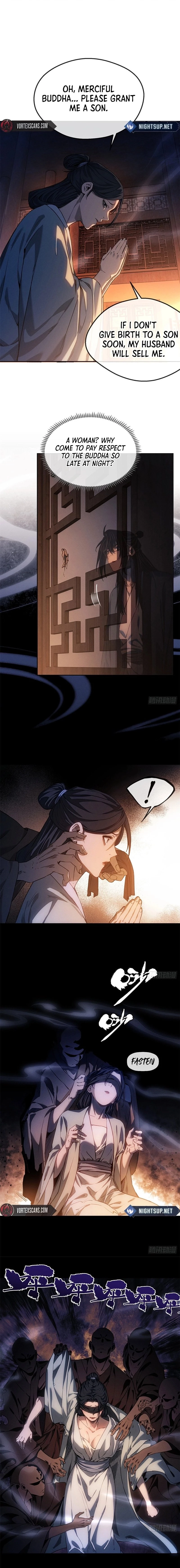 Dao of the Bizarre Immortal Chapter 45 - 3