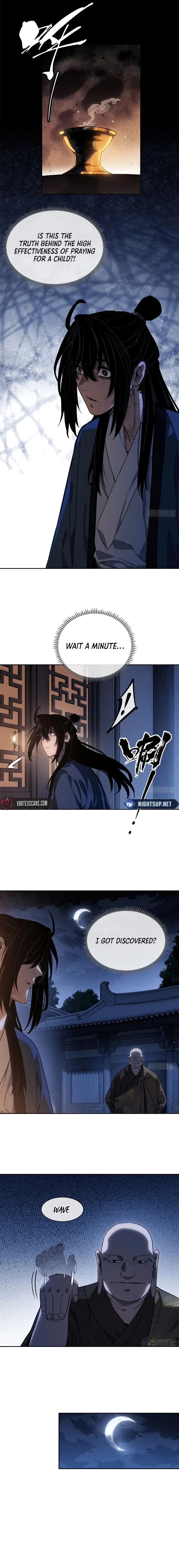 Dao of the Bizarre Immortal Chapter 45 - 4