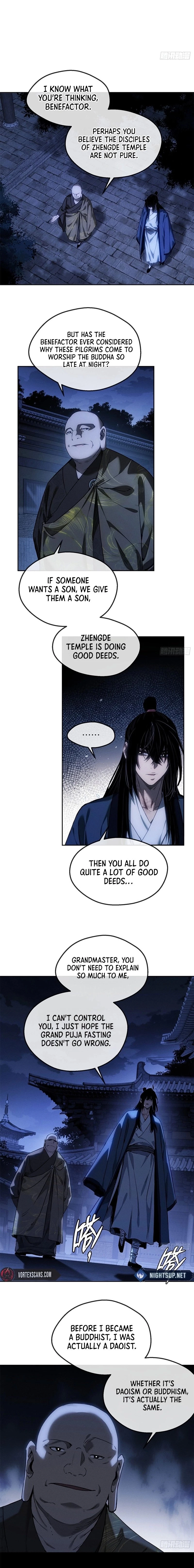 Dao of the Bizarre Immortal Chapter 45 - 5