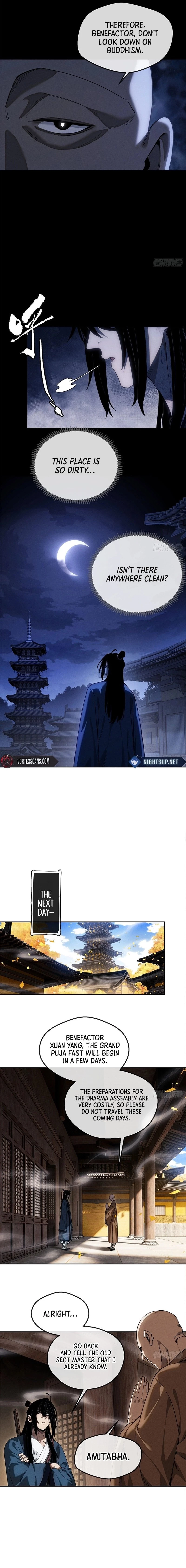 Dao of the Bizarre Immortal Chapter 45 - 6