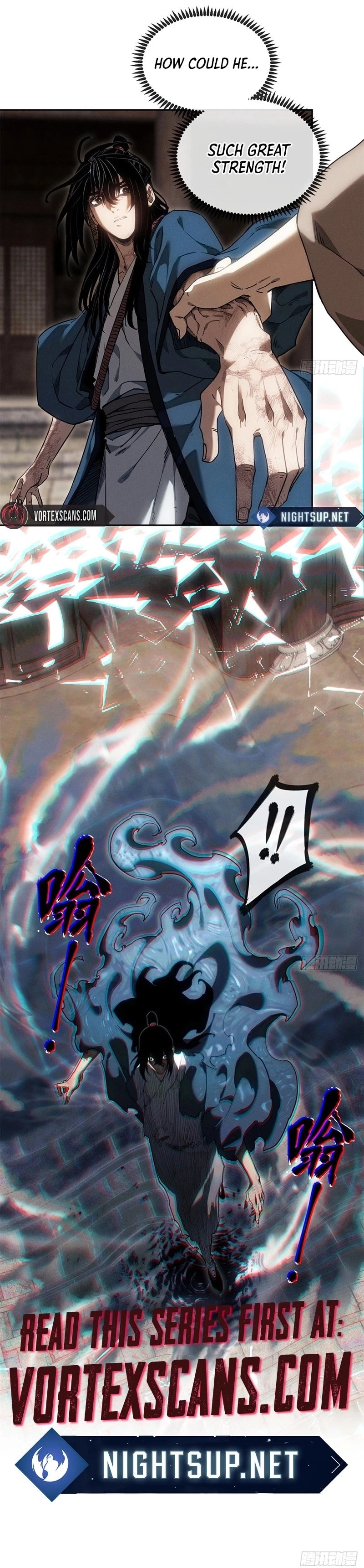 Dao of the Bizarre Immortal Chapter 45 - 8