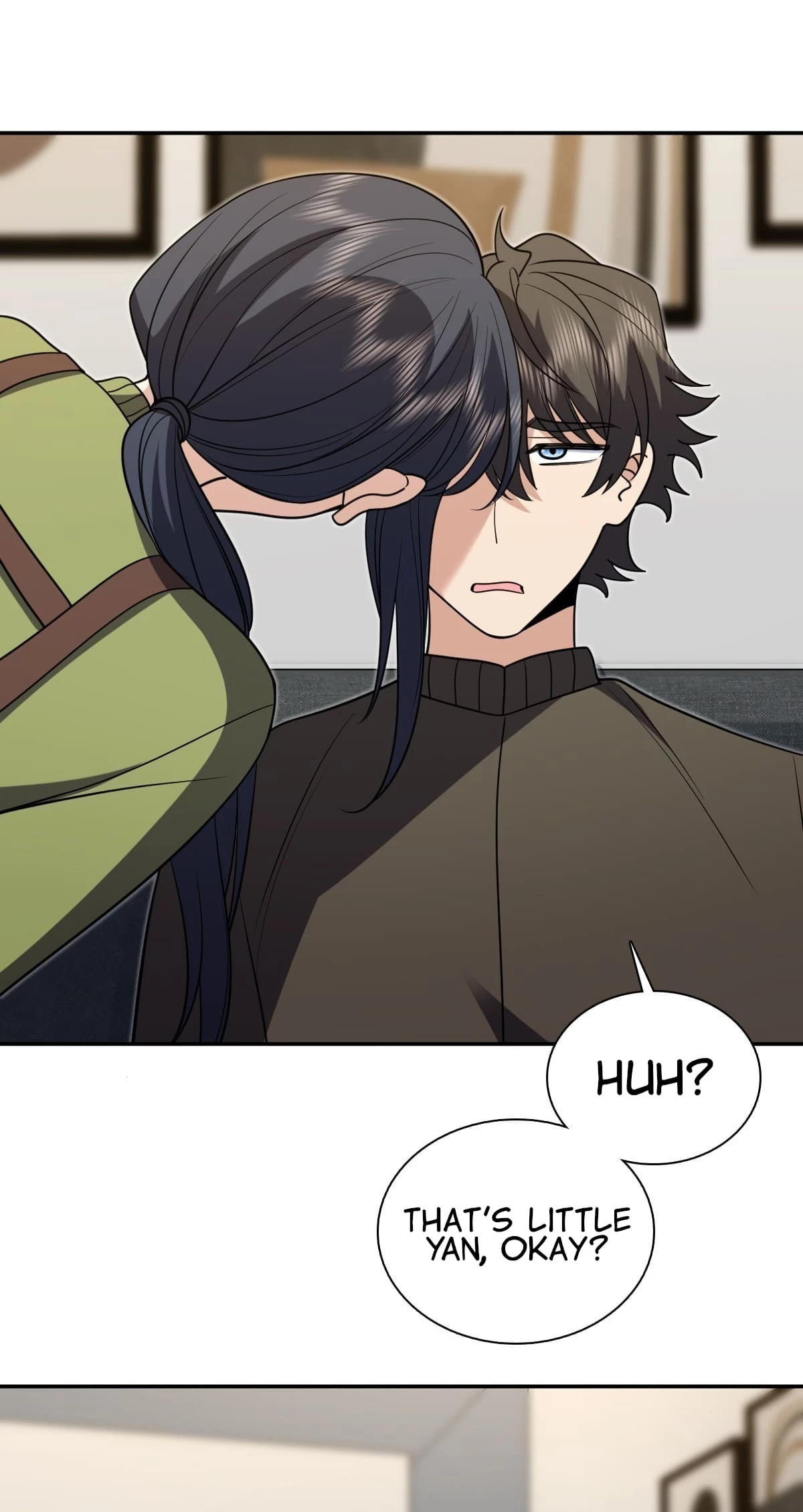My Wife Is From a Thousand Years Ago Chapter 414 - 2