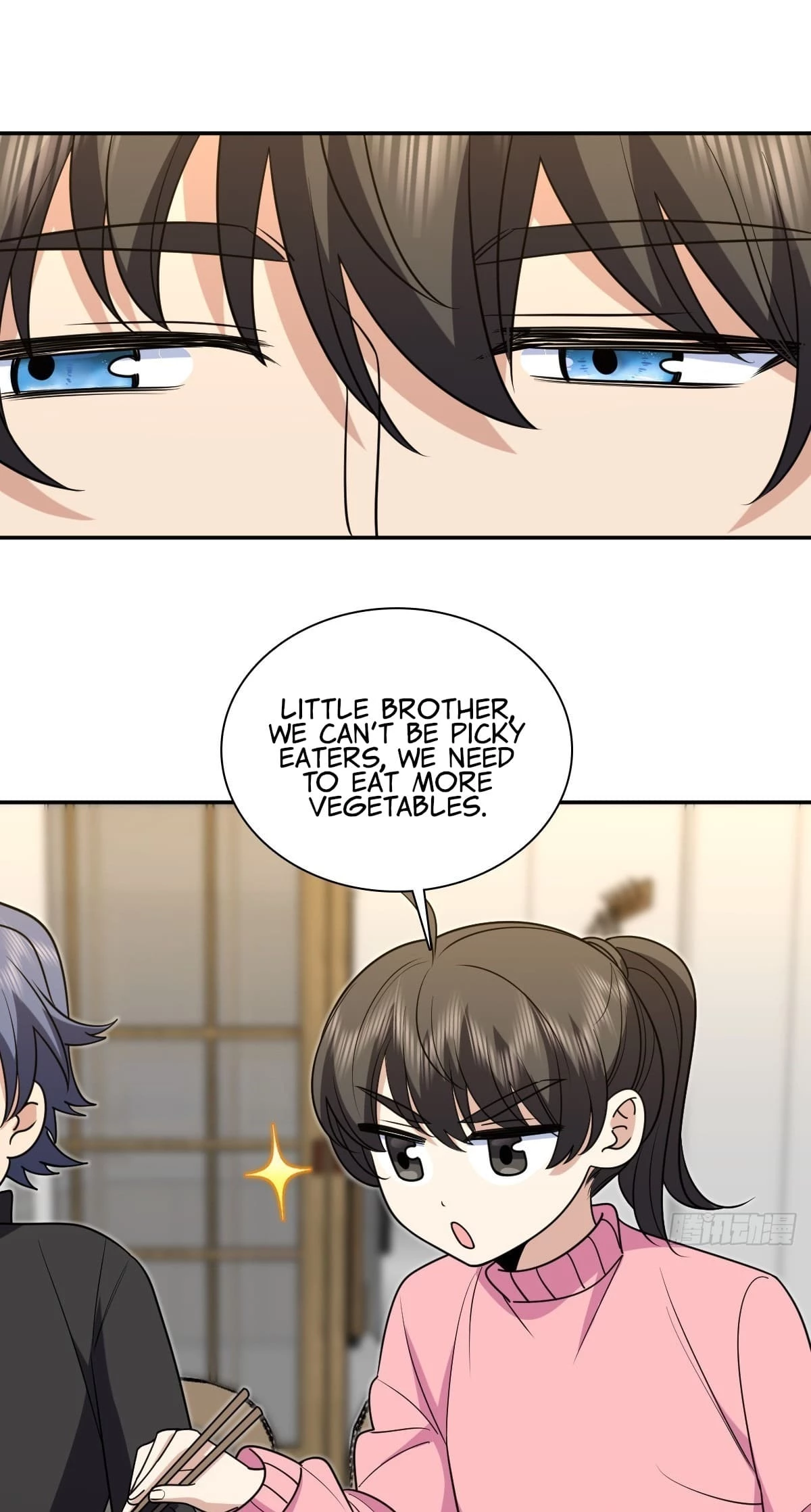 My Wife Is From a Thousand Years Ago Chapter 414 - 7