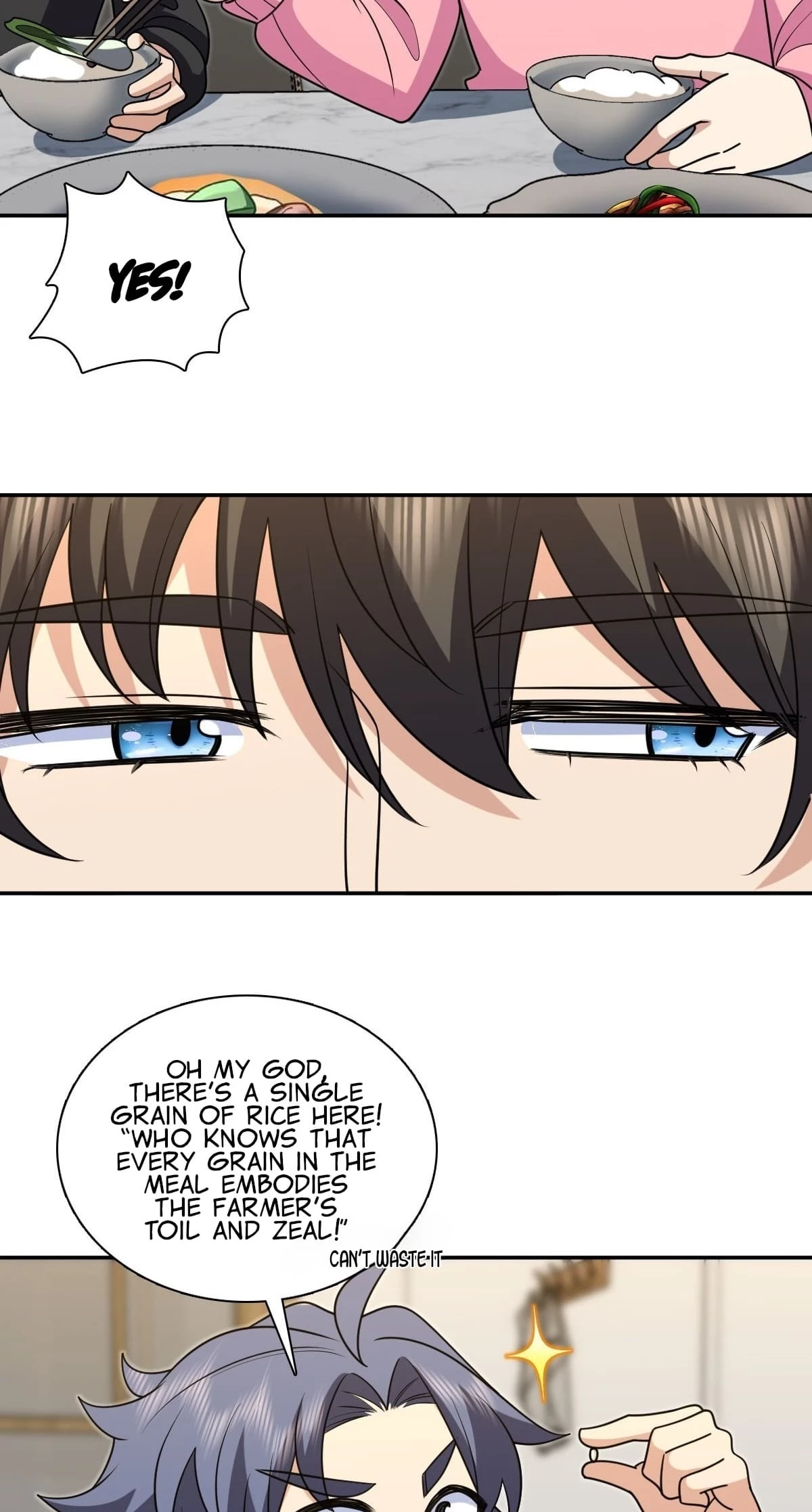 My Wife Is From a Thousand Years Ago Chapter 414 - 8