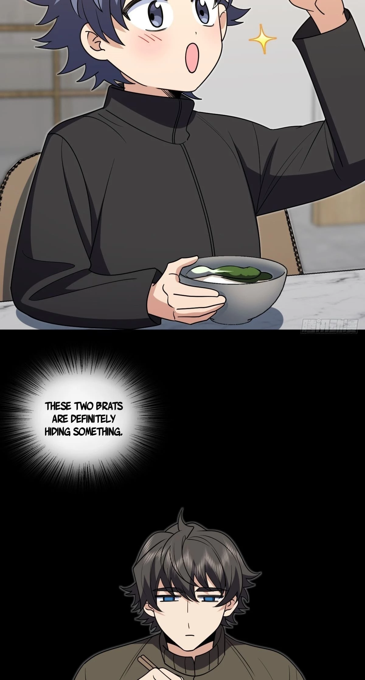 My Wife Is From a Thousand Years Ago Chapter 414 - 9