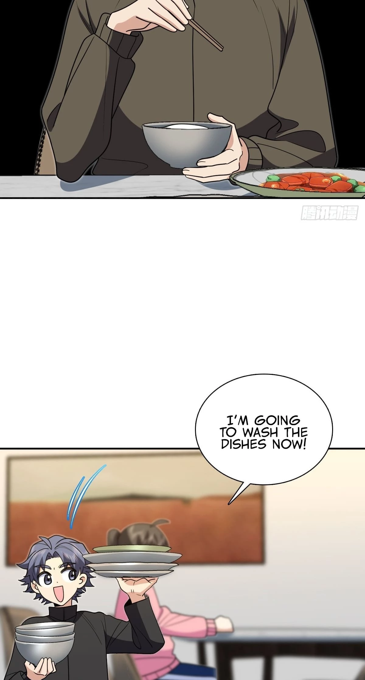 My Wife Is From a Thousand Years Ago Chapter 414 - 10