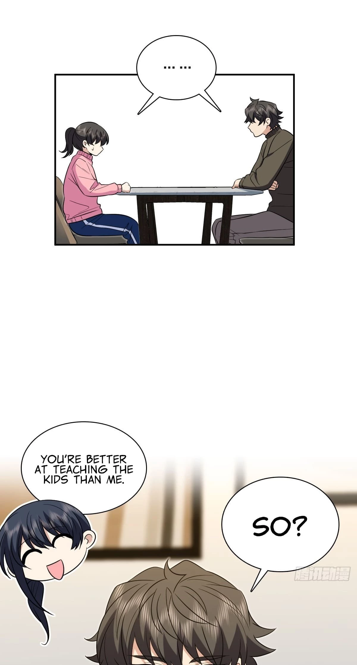 My Wife Is From a Thousand Years Ago Chapter 414 - 12