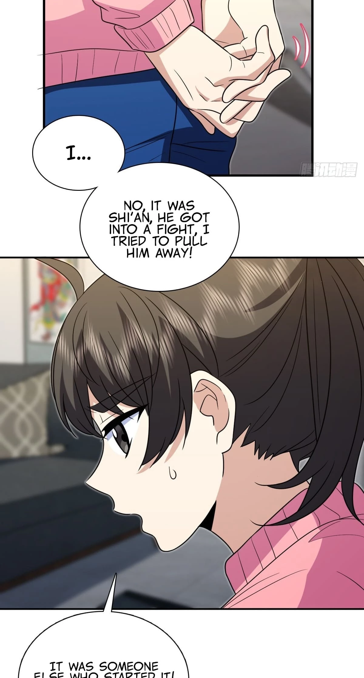 My Wife Is From a Thousand Years Ago Chapter 414 - 15