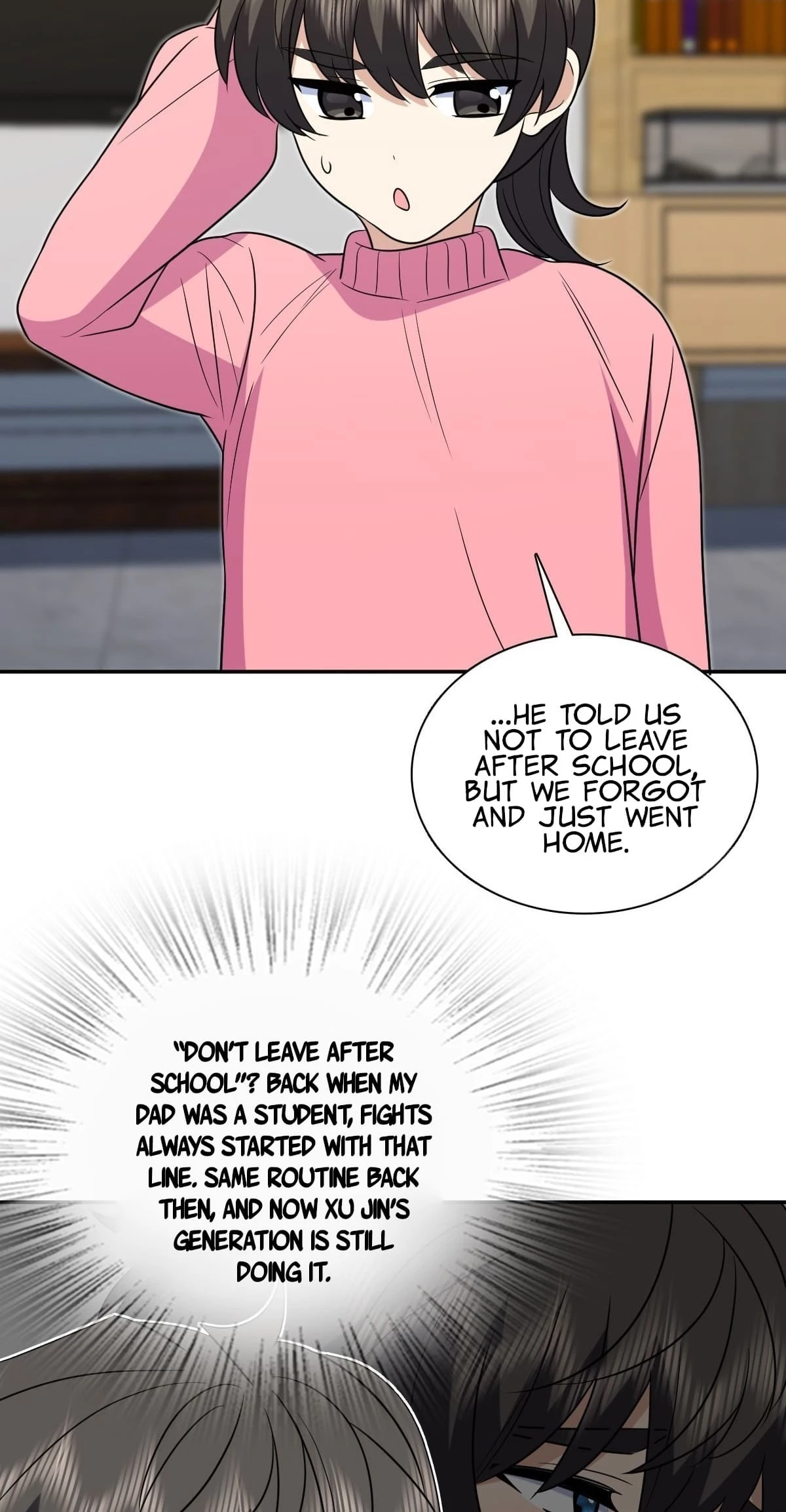 My Wife Is From a Thousand Years Ago Chapter 414 - 23