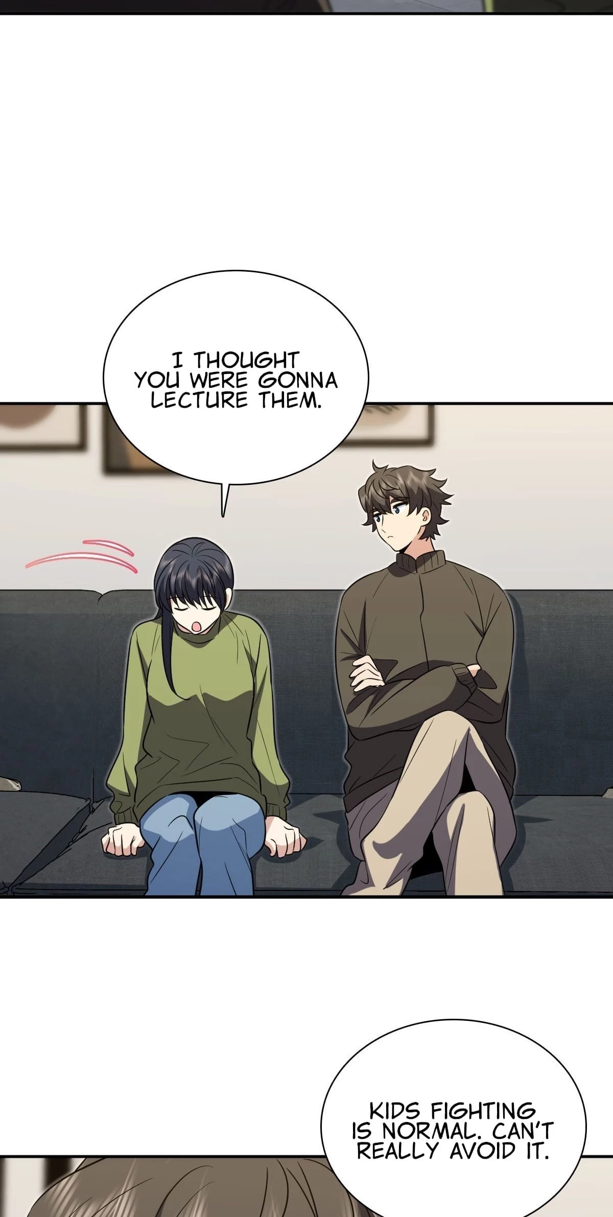 My Wife Is From a Thousand Years Ago Chapter 414 - 27