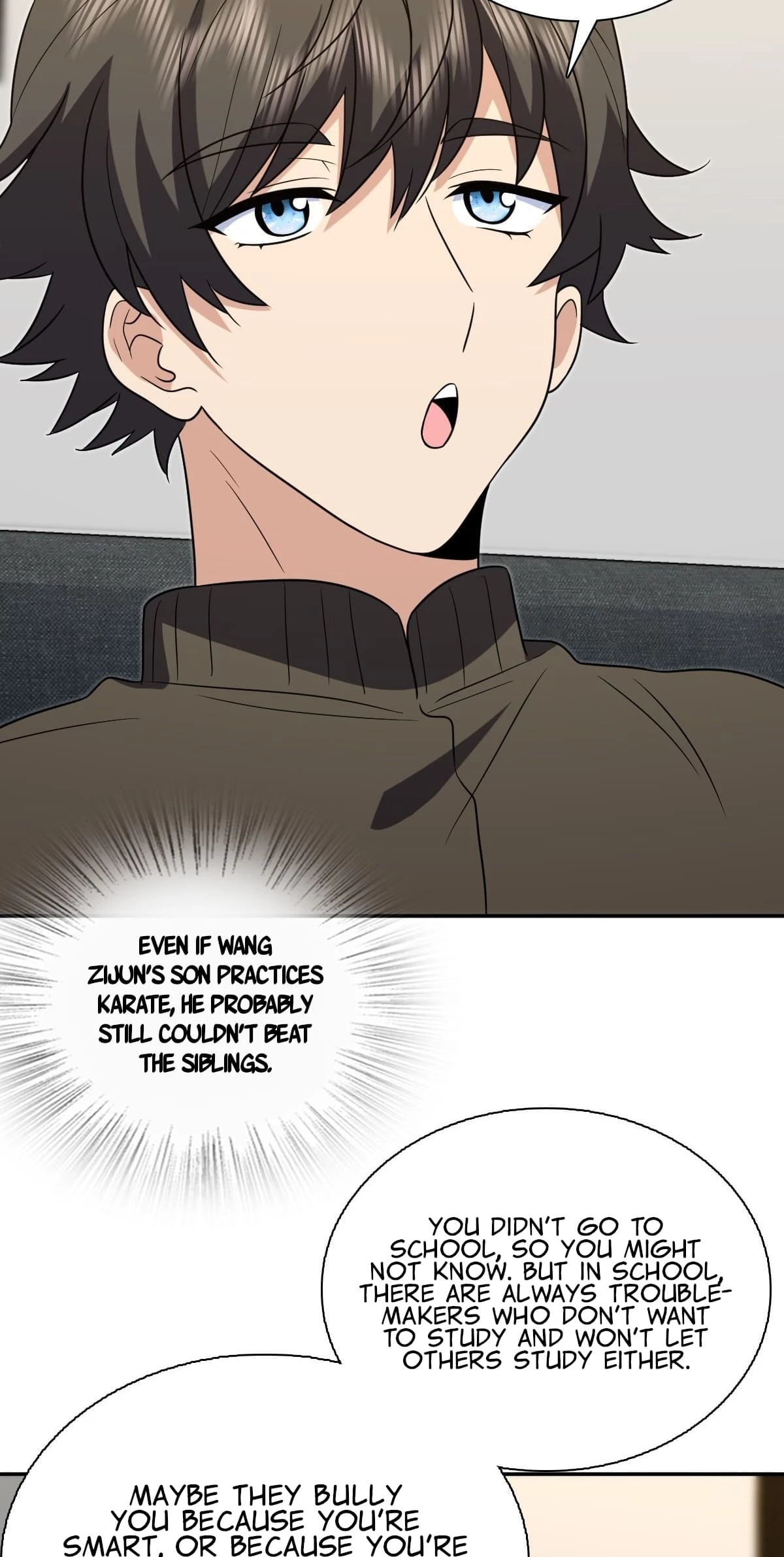 My Wife Is From a Thousand Years Ago Chapter 414 - 28