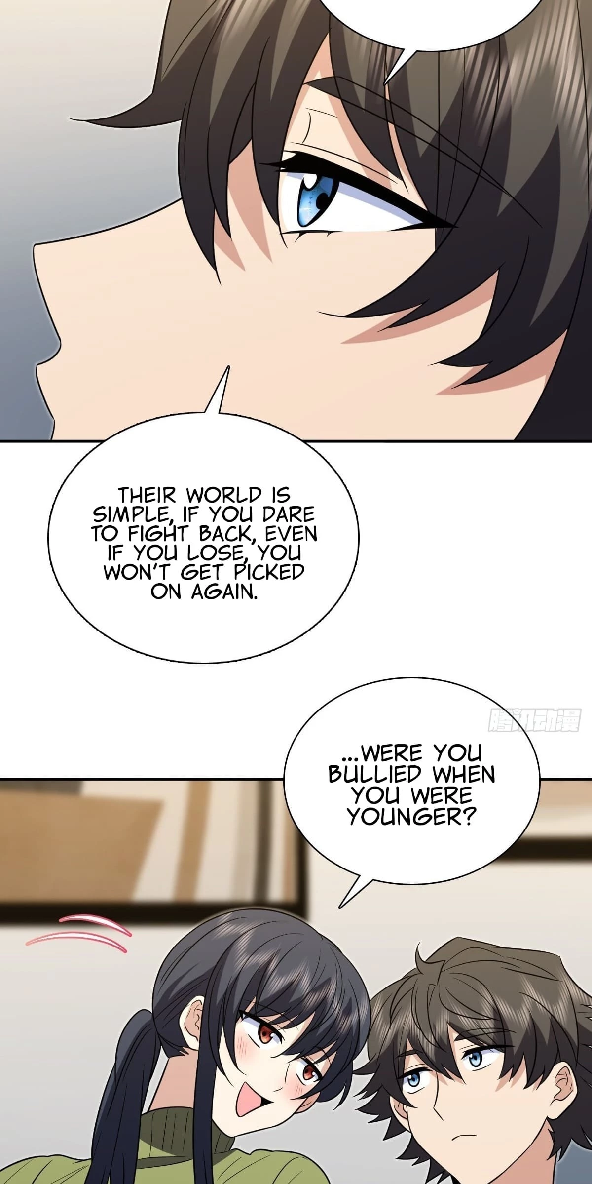 My Wife Is From a Thousand Years Ago Chapter 414 - 33