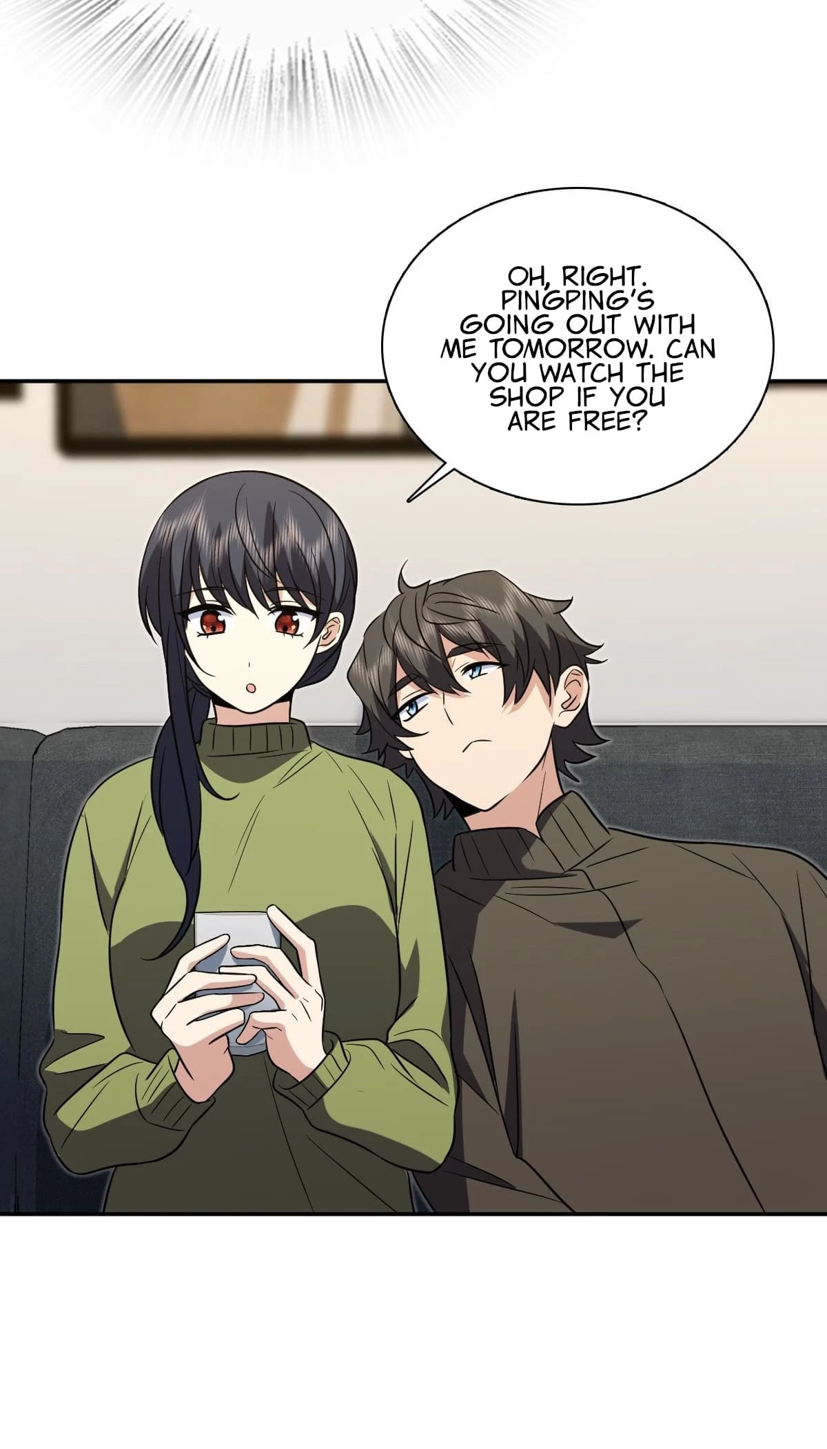My Wife Is From a Thousand Years Ago Chapter 414 - 42