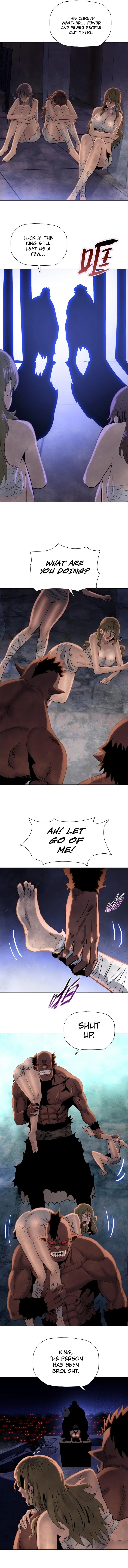 The Doomsday Ruthless Man: Hoarding Trillions of Supplies at the Beginning Chapter 83 - 2