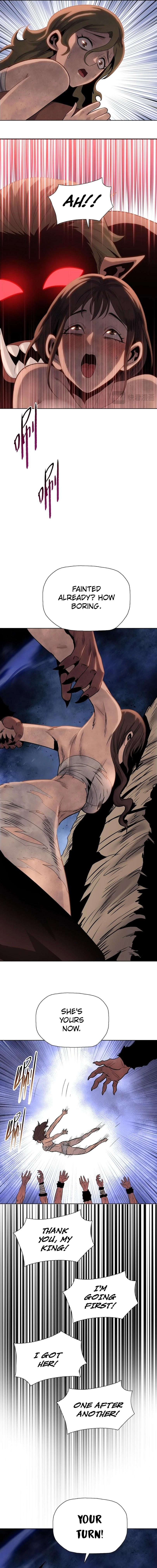 The Doomsday Ruthless Man: Hoarding Trillions of Supplies at the Beginning Chapter 83 - 3